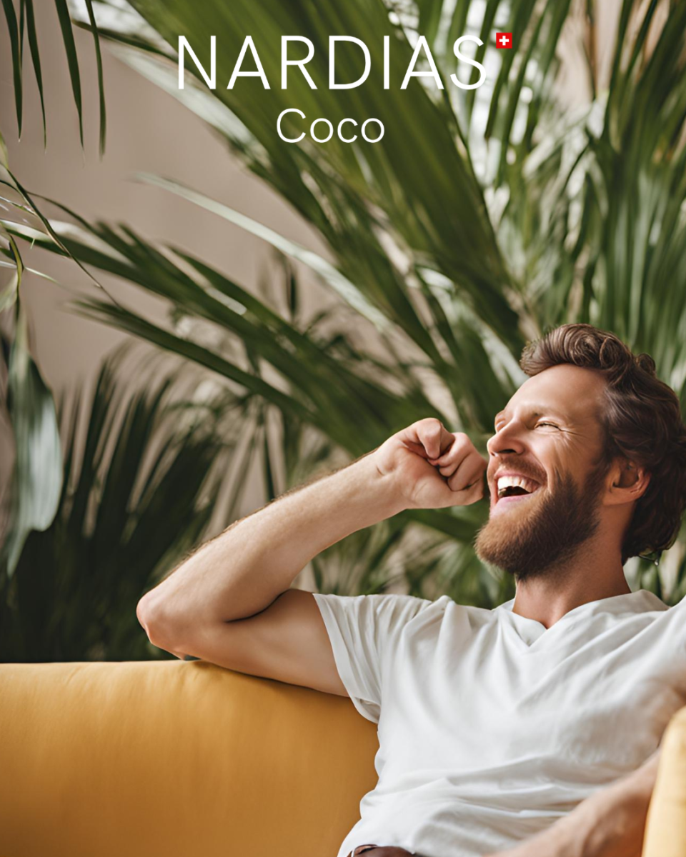 NARDIAS Kokosnuss Rum Likör