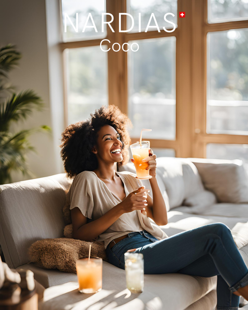 NARDIAS Kokosnuss Rum Likör