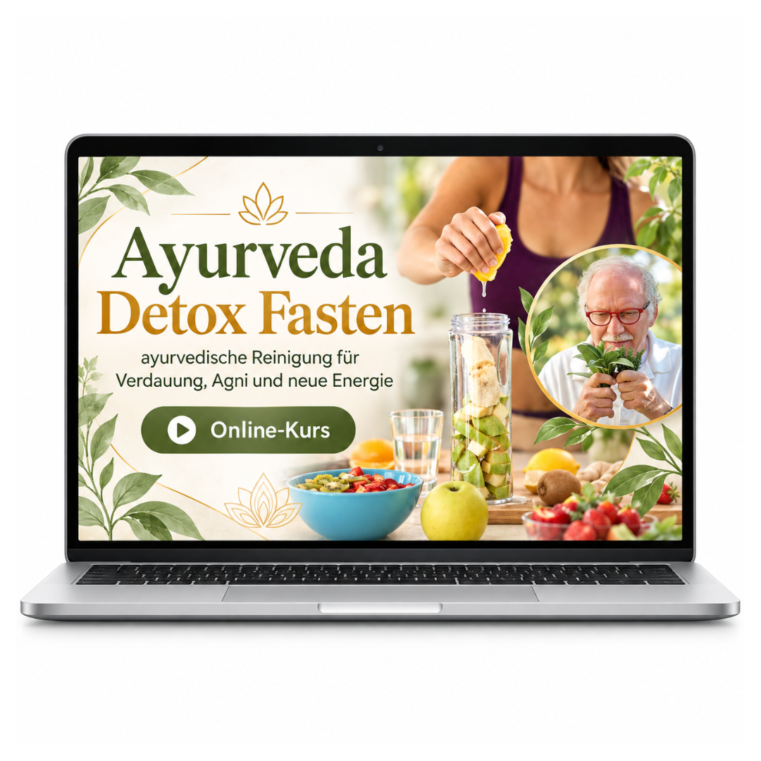 Ayurveda Detox Fasten – ayurvedische Reinigung für Verdauung, Agni und neue Energie