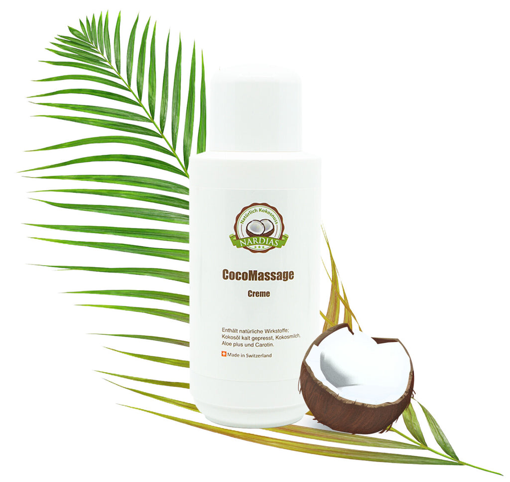 NARDIAS Massage Creme 500ml Art.366