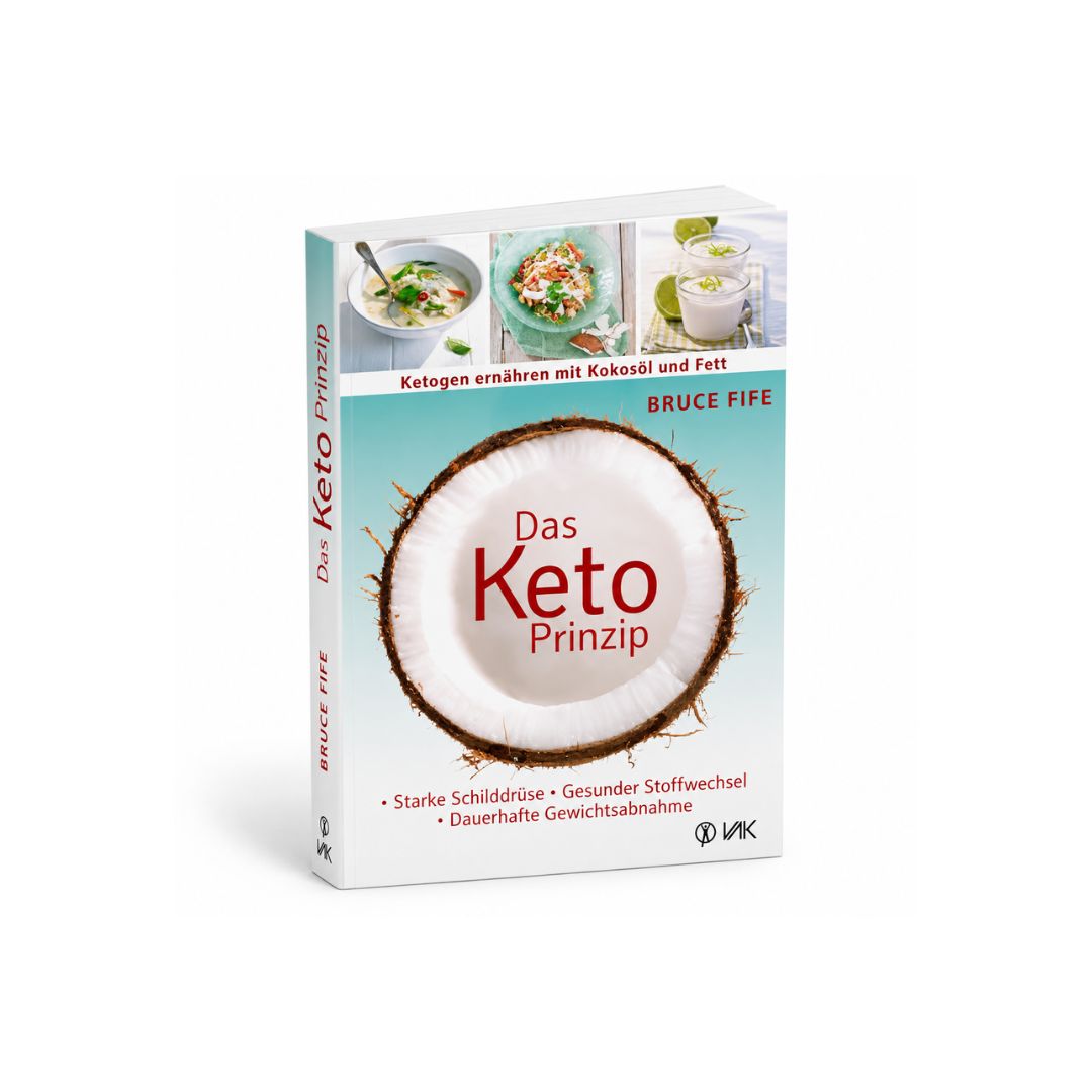 Das Keto Prinzip von Bruce Fife