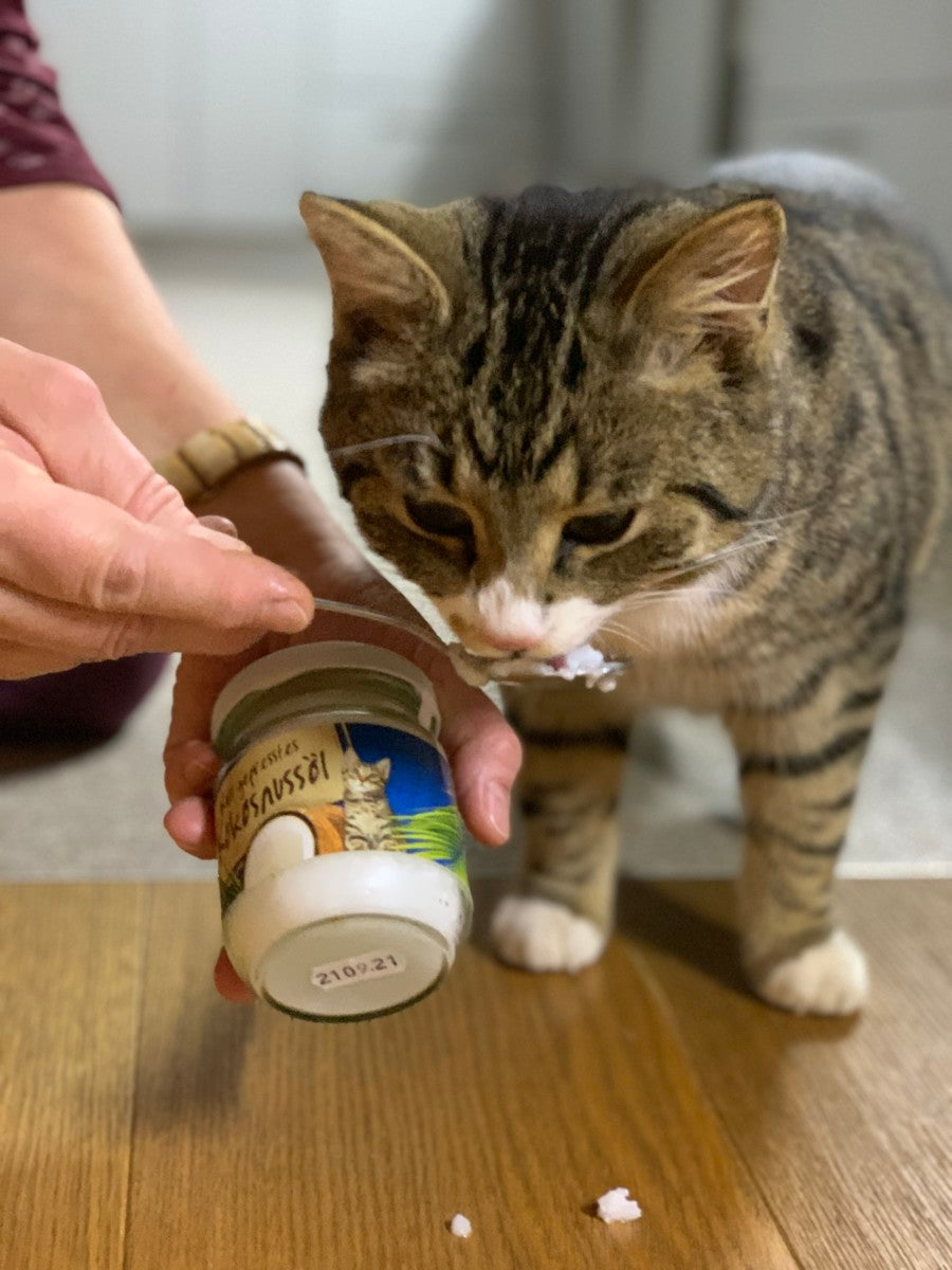 NARDIAS Kokosöl für Haustiere 220ml Art.610