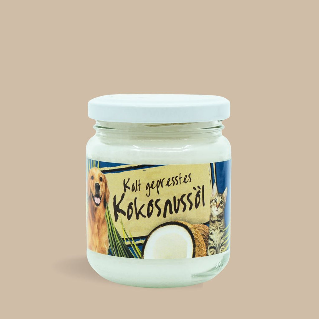 NARDIAS Kokosöl für Haustiere 220ml Art.610
