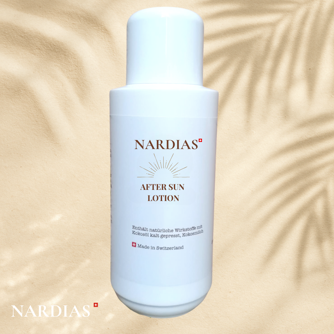 NARDIAS After Sun Lotion 500ml Art.309