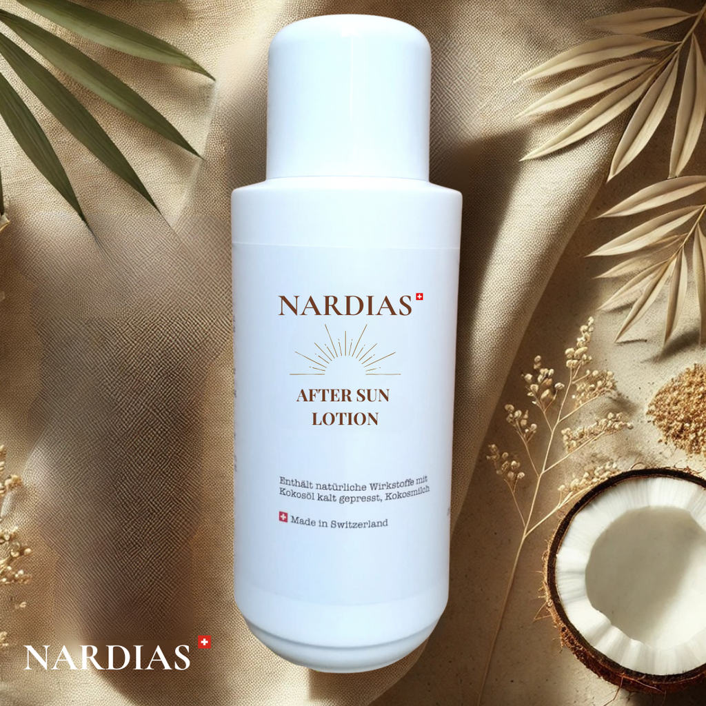 NARDIAS After Sun Lotion 500ml Art.309