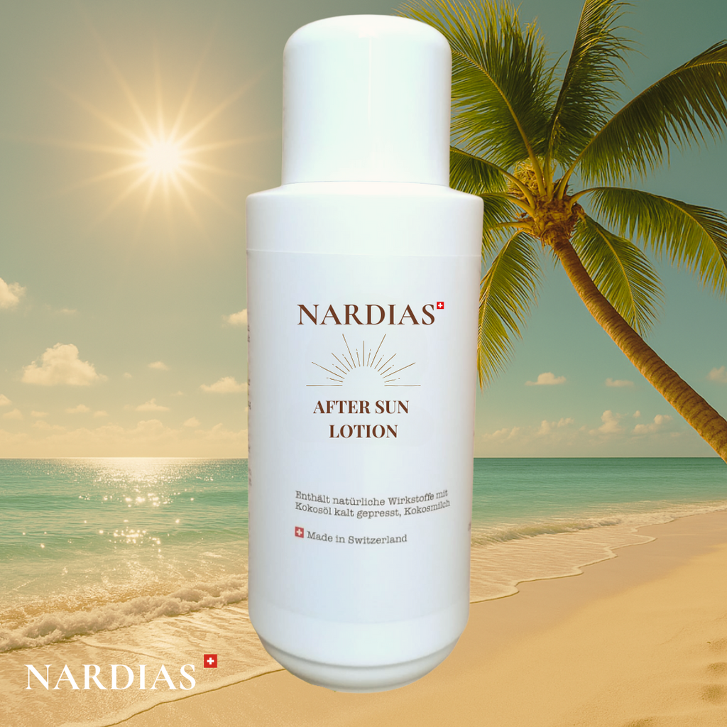 NARDIAS After Sun Lotion 500ml Art.309