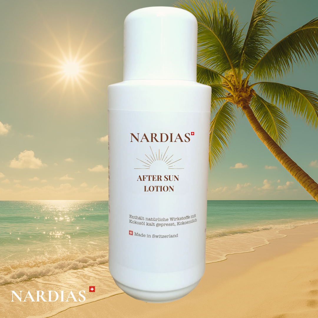 NARDIAS After Sun Lotion 500ml Art.309