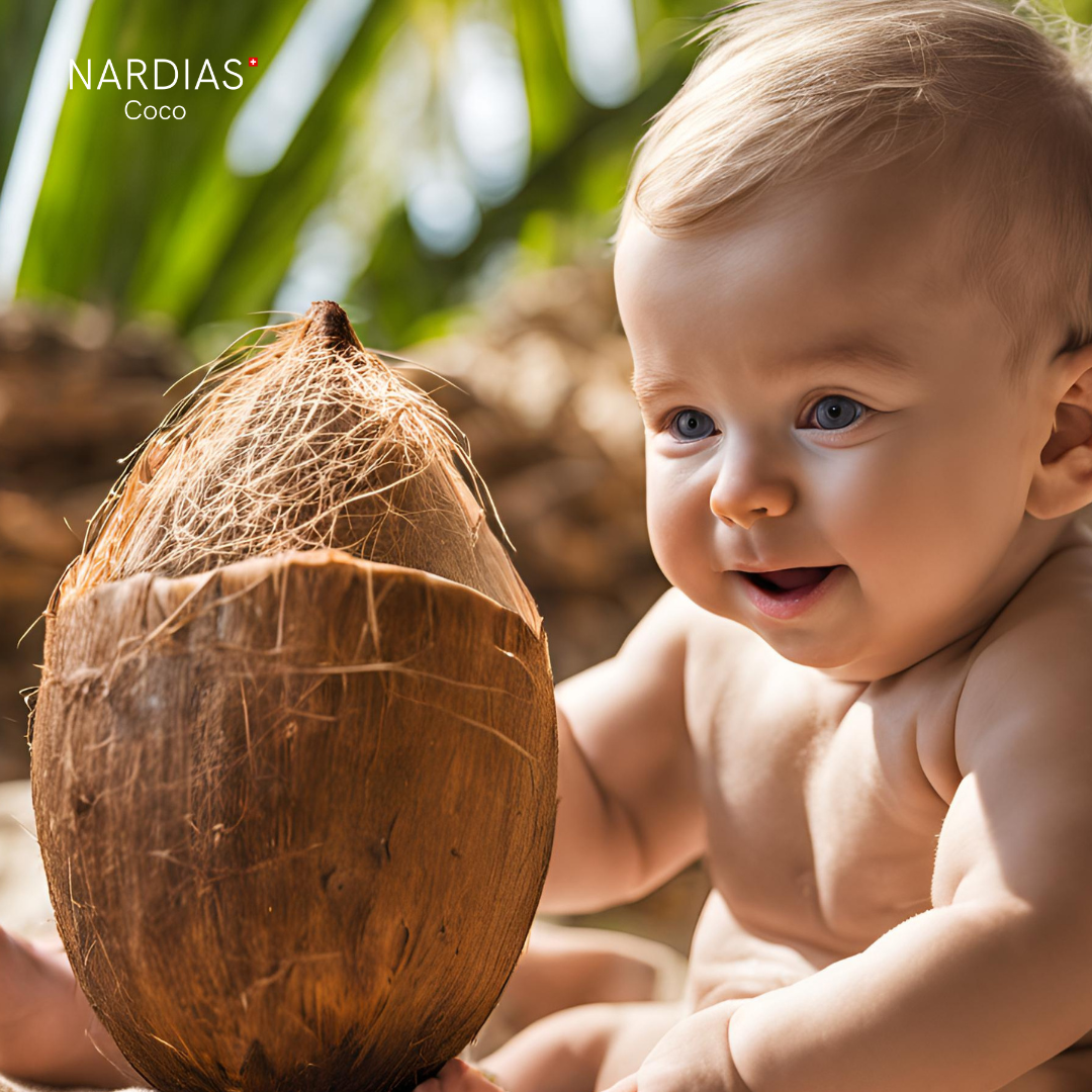 Baby Pflegecreme 200ml Tiegel Art.345