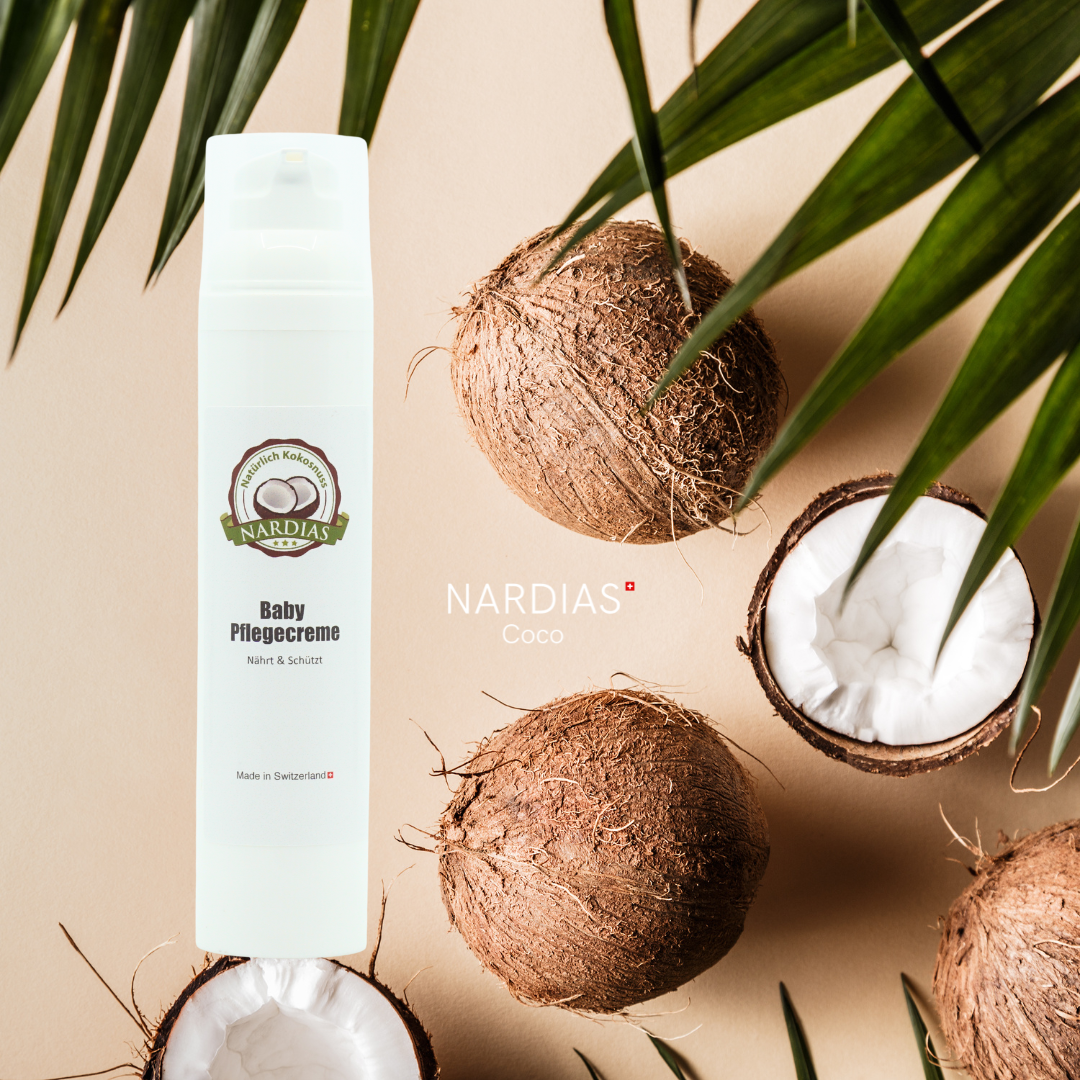 Baby Pflegecreme Babycreme 100ml Airless Pump Art.346