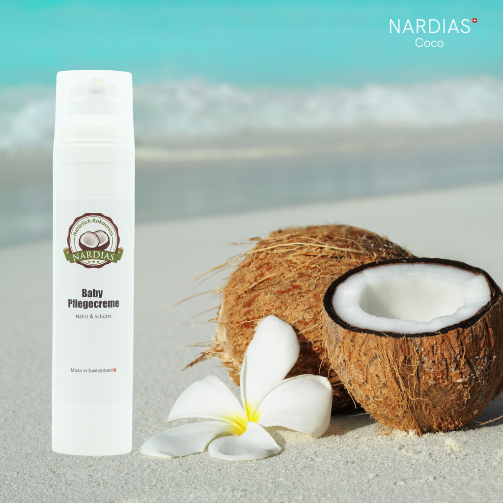 Baby Pflegecreme Babycreme 100ml Airless Pump Art.346