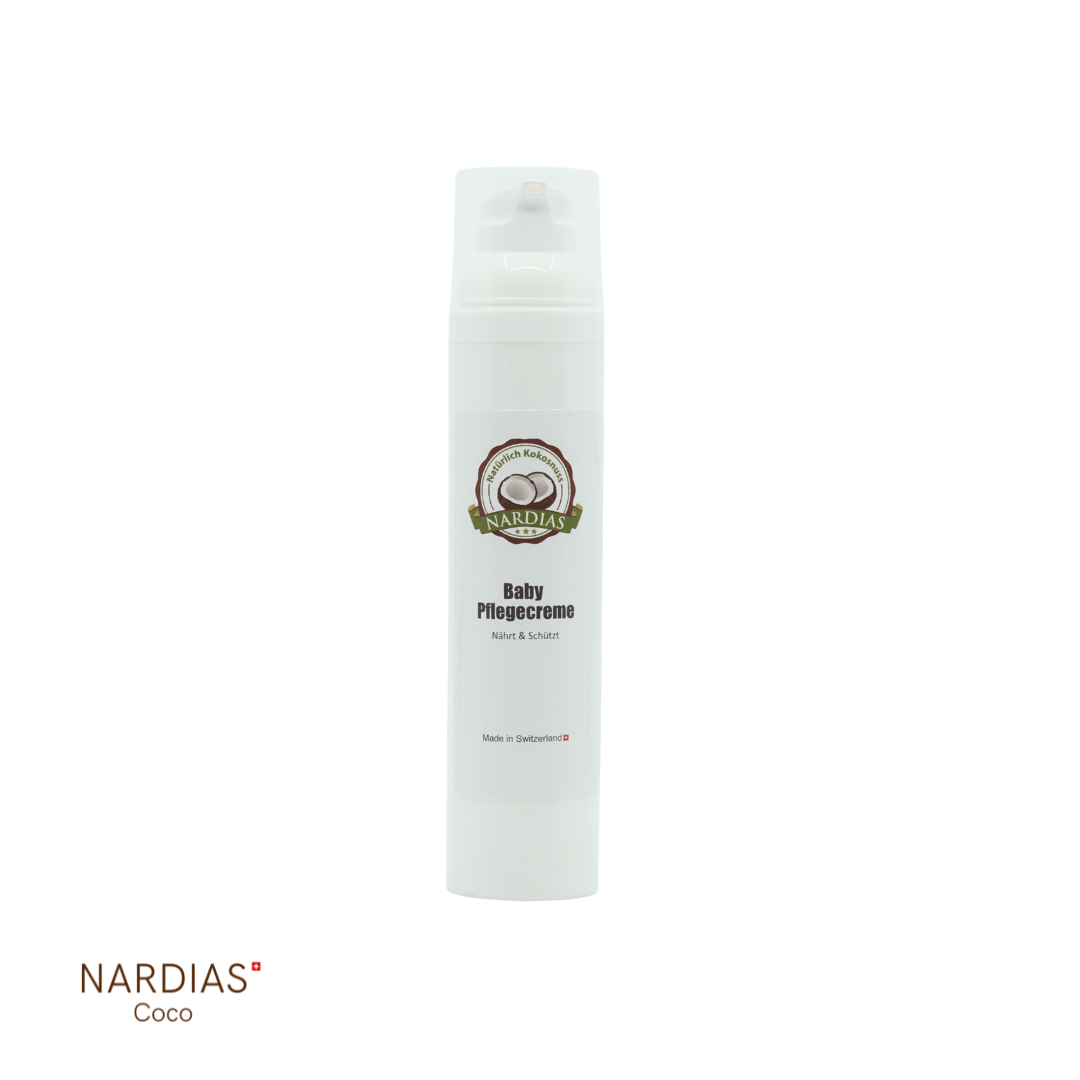 Baby Pflegecreme Babycreme 100ml Airless Pump Art.346