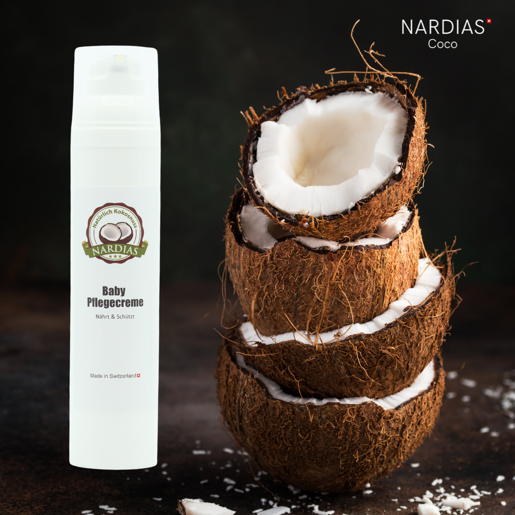 Baby Pflegecreme Babycreme 100ml Airless Pump Art.346