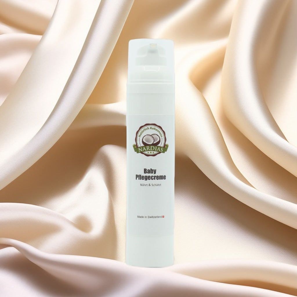 Baby Pflegecreme Babycreme 100ml Airless Pump Art.346