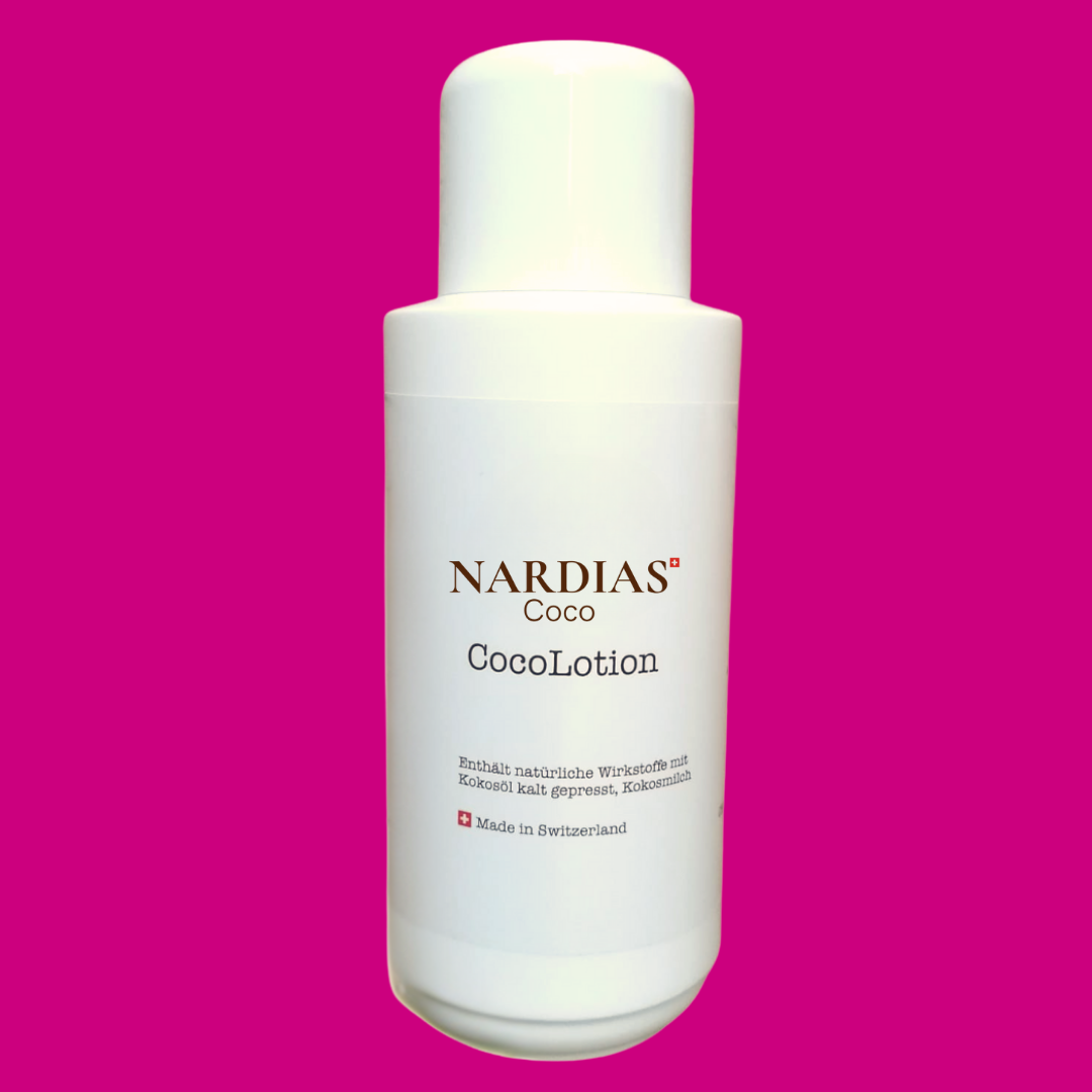 NARDIAS Coco BodyLotion 500ml Art.357