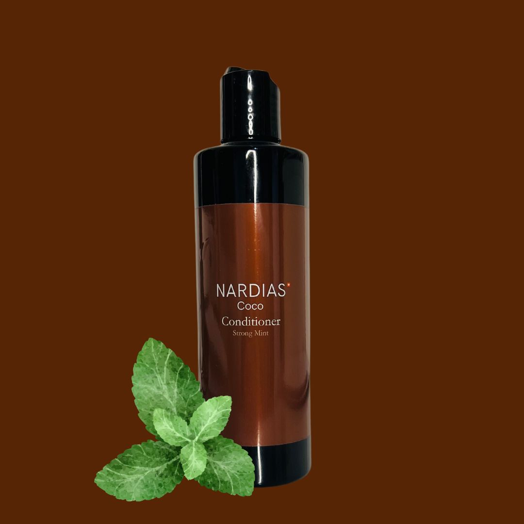 NARDIAS Conditioner / Haarspülung STRONG MINT