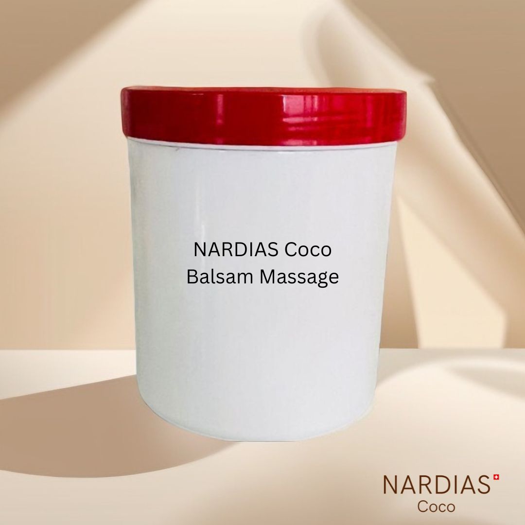 NARDIAS Coco Balsam Massage