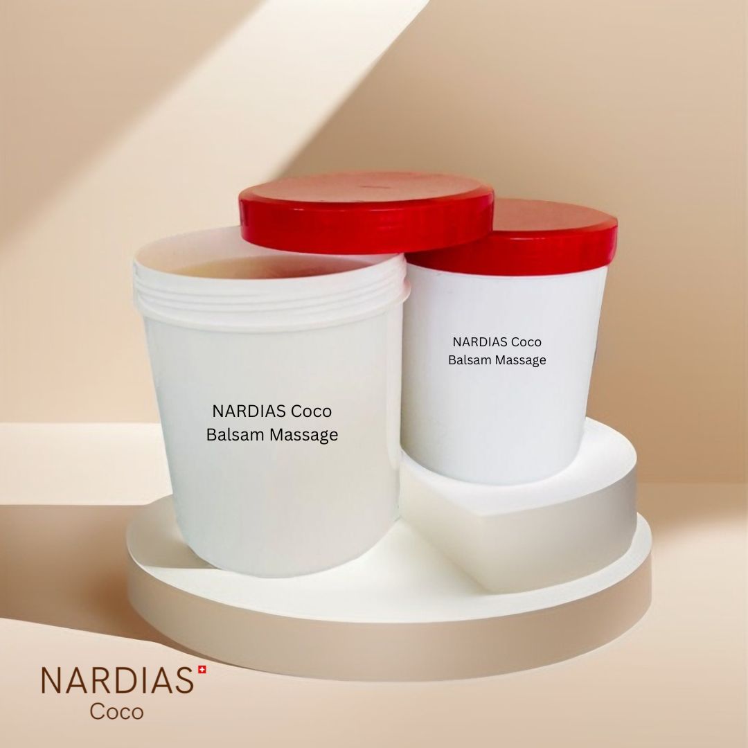 NARDIAS Coco Balsam Massage