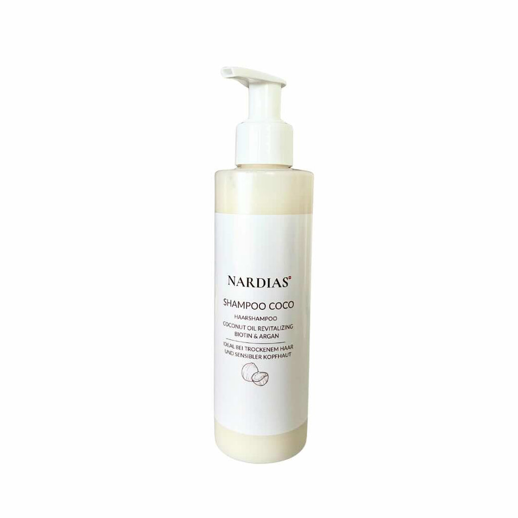 NARDIAS Shampoo Coco Pump