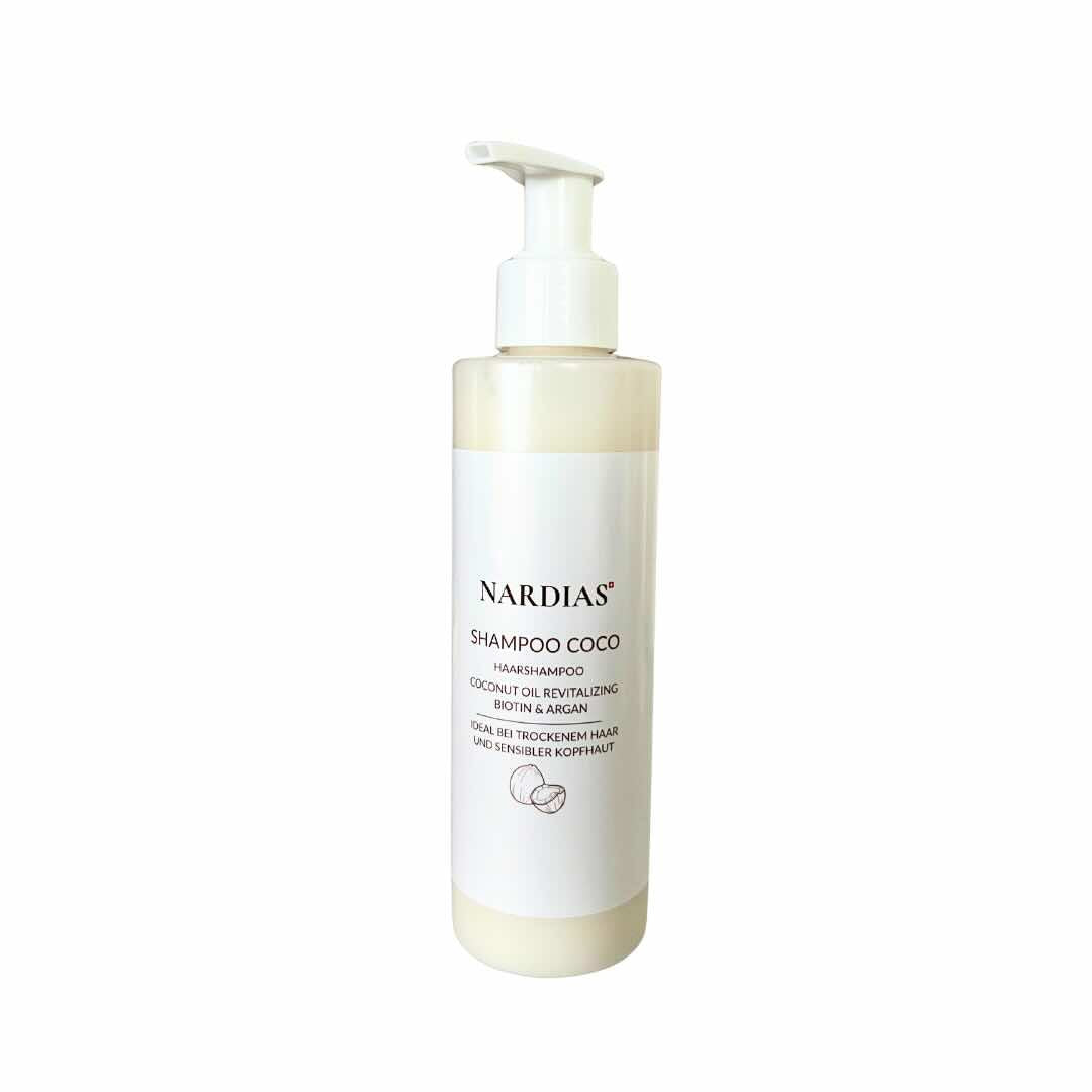 NARDIAS Shampoo Coco Pump
