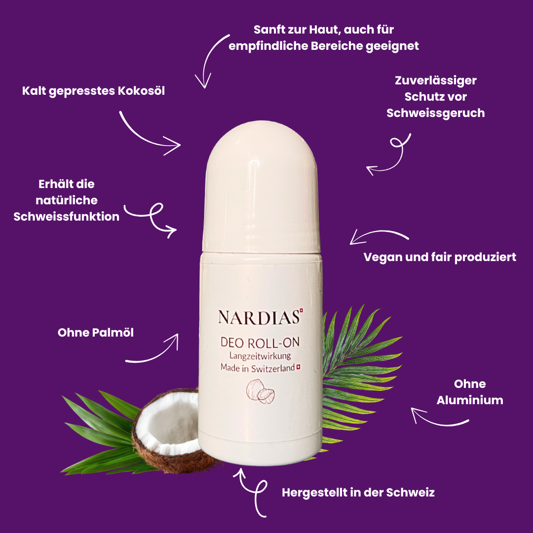 NARDIAS Deo Roll-on PP