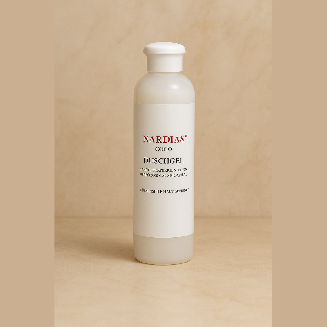 NARDIAS Duschgel Coco
