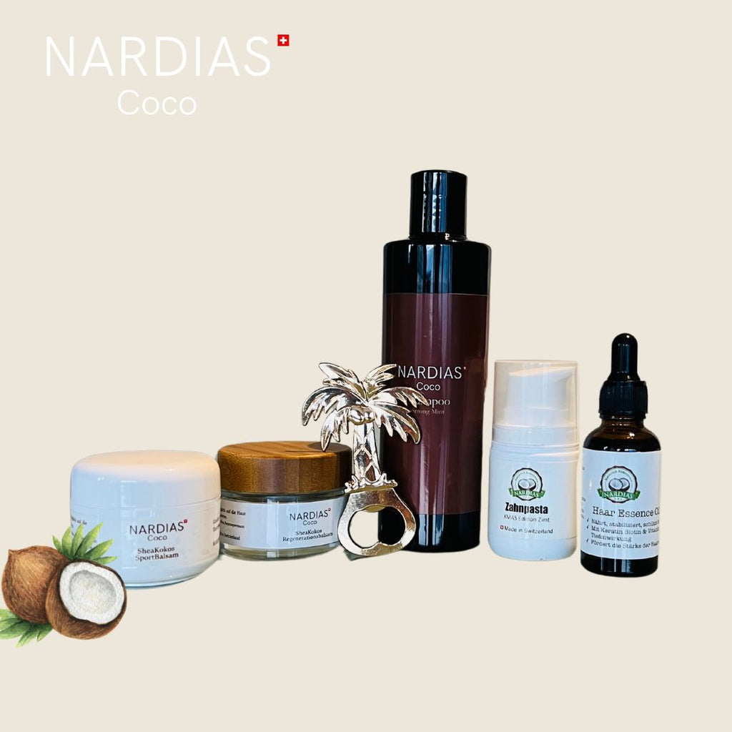 NARDIAS Geschenkset 6