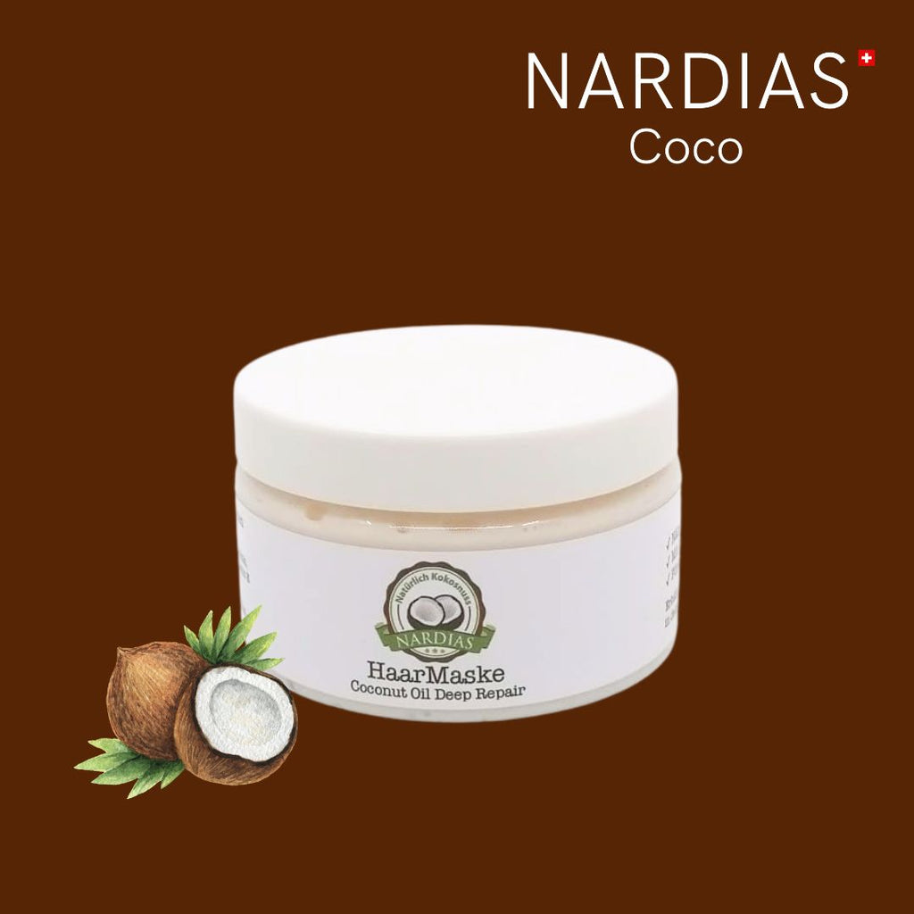NARDIAS Haar Maske 250ml Art.360
