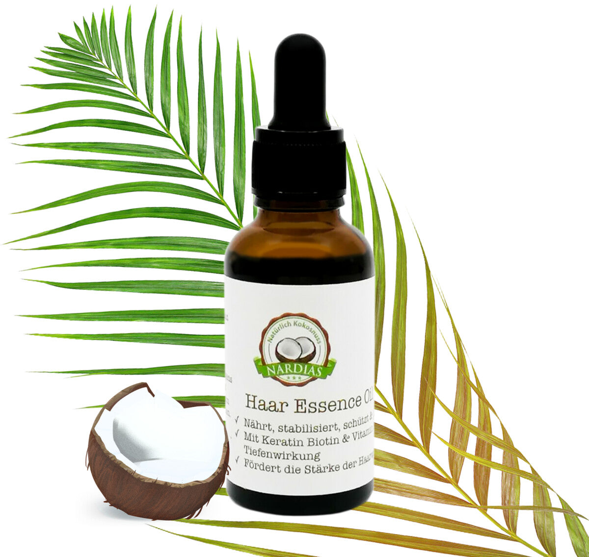 NARDIAS Haar Essence Oil Haaröl