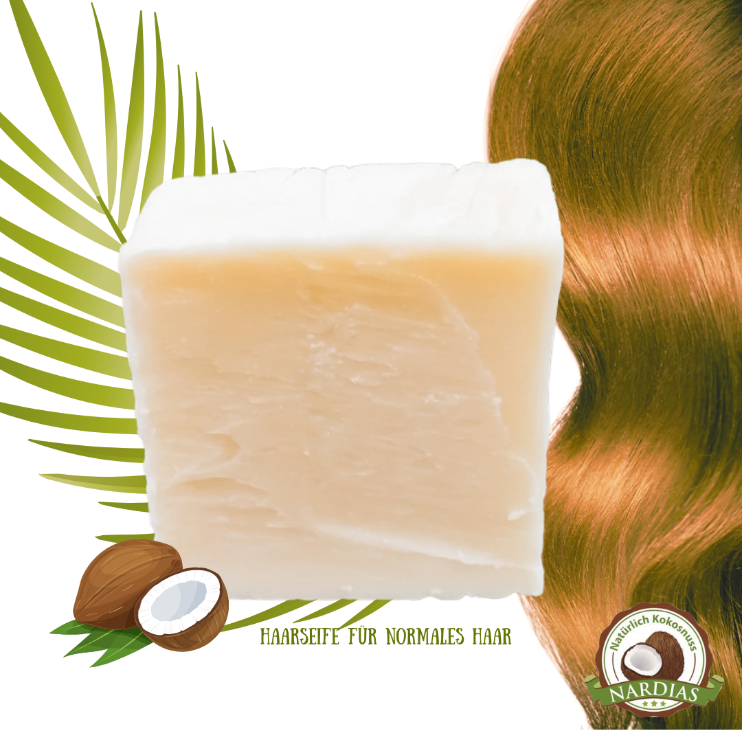 NARDIAS Haarseife für normales Haar Art.352.3