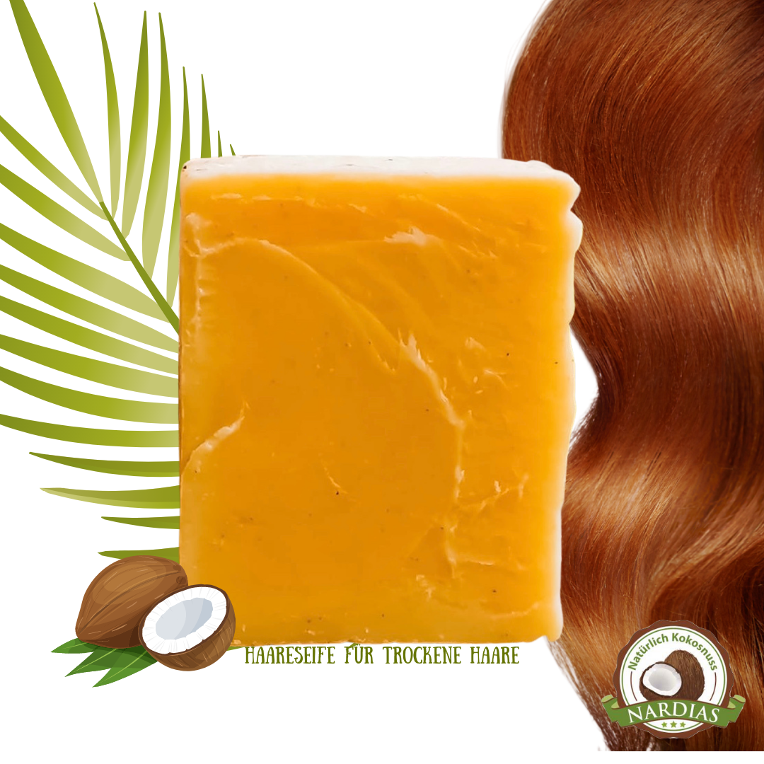 NARDIAS Haarseife für trockenes Haar Art.352.1