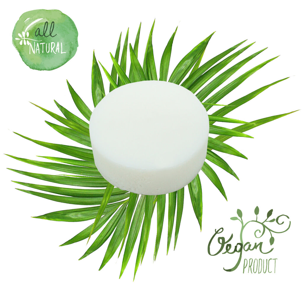 NARDIAS Duftfreie Kokosnuss Naturseife ohne Duft Art320