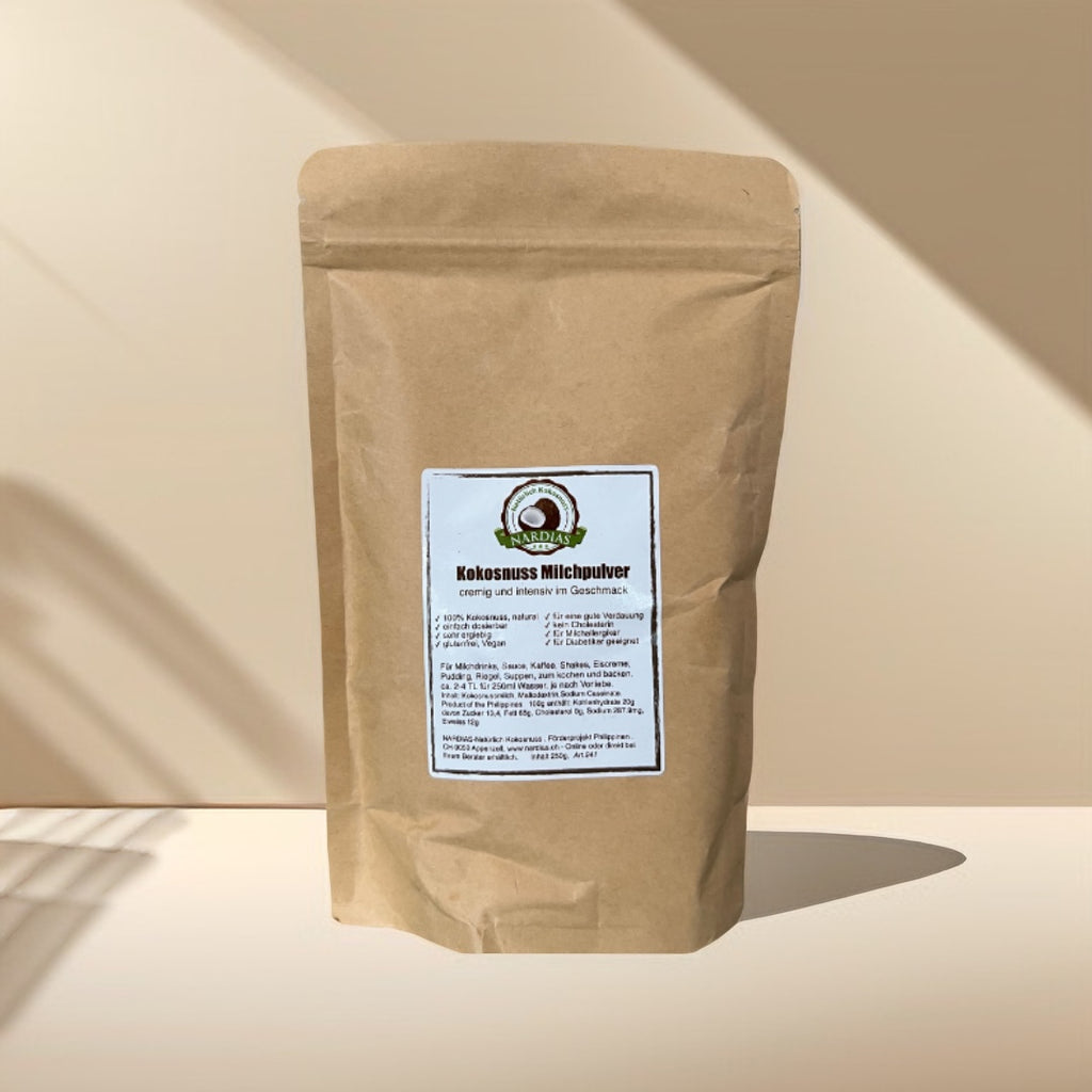 Sparpaket NARDIAS Aktion Kokosnuss-Milchpulver 3 x