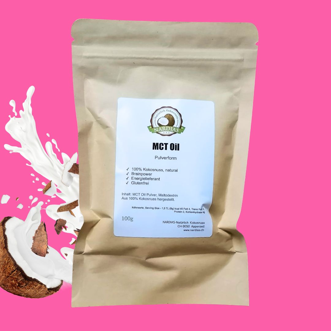 NARDIAS MCT Oil (pulverform)