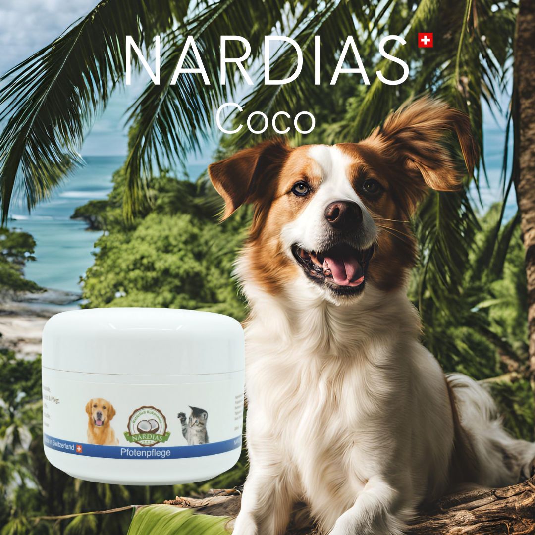 NARDIAS Pfotenpflege 75ml