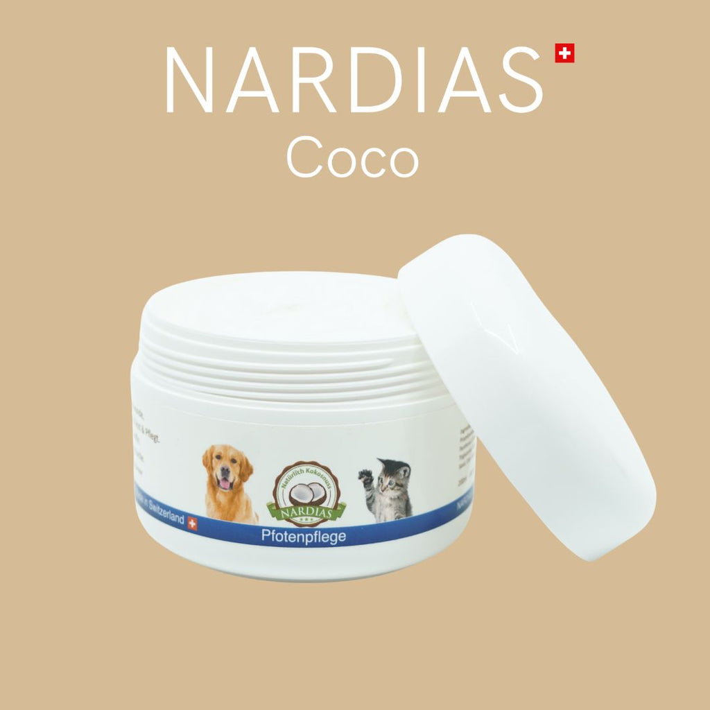NARDIAS Pfotenpflege 75ml