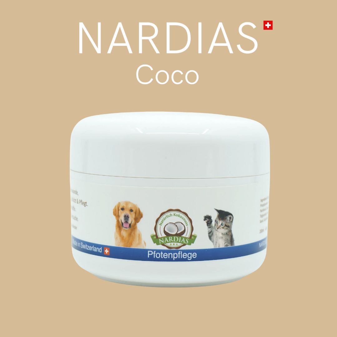 NARDIAS Pfotenpflege 75ml