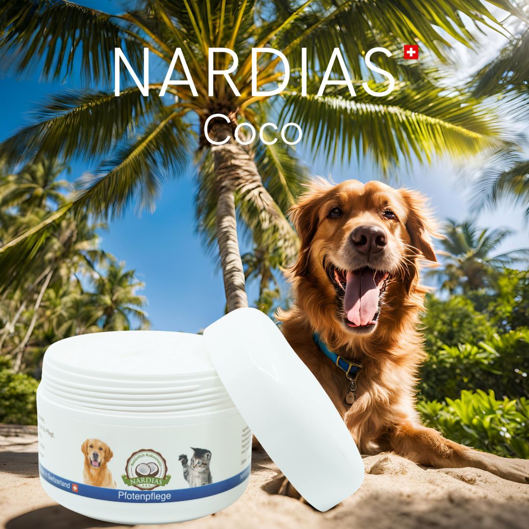 NARDIAS Pfotenpflege 75ml