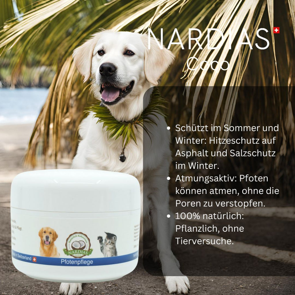 NARDIAS Pfotenpflege 75ml