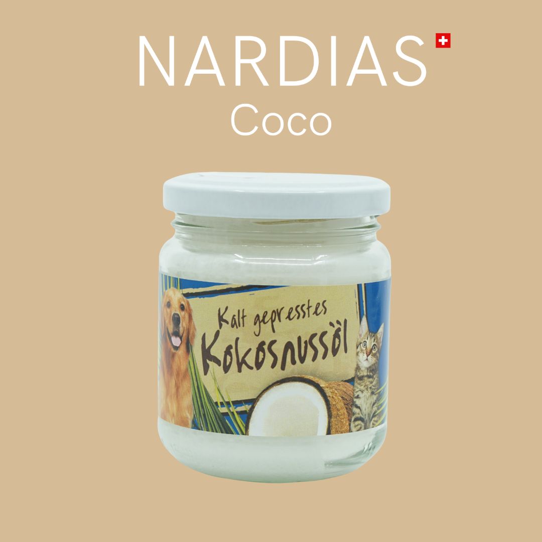 NARDIAS Pfotenpflege 75ml