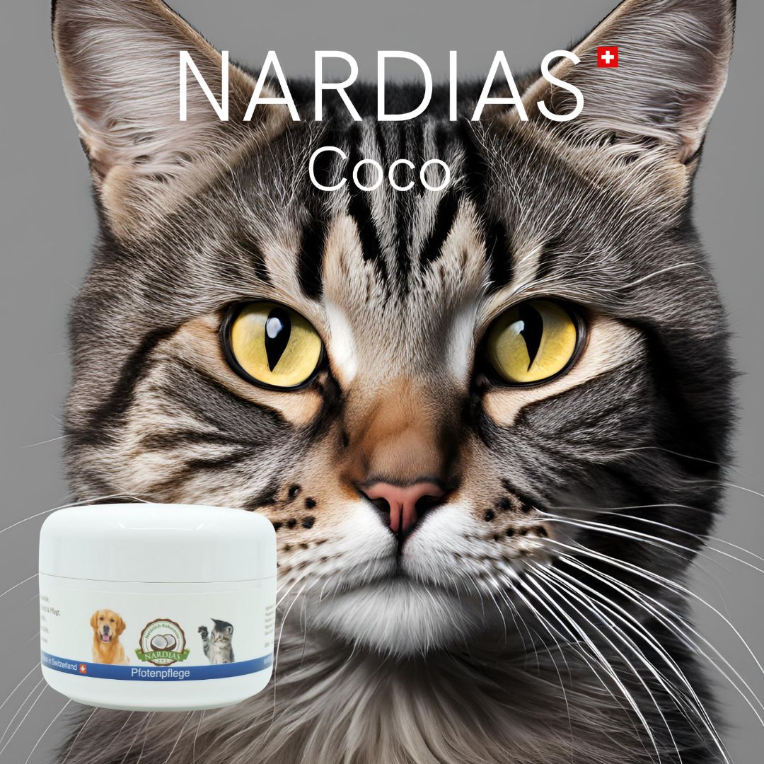 NARDIAS Pfotenpflege 75ml