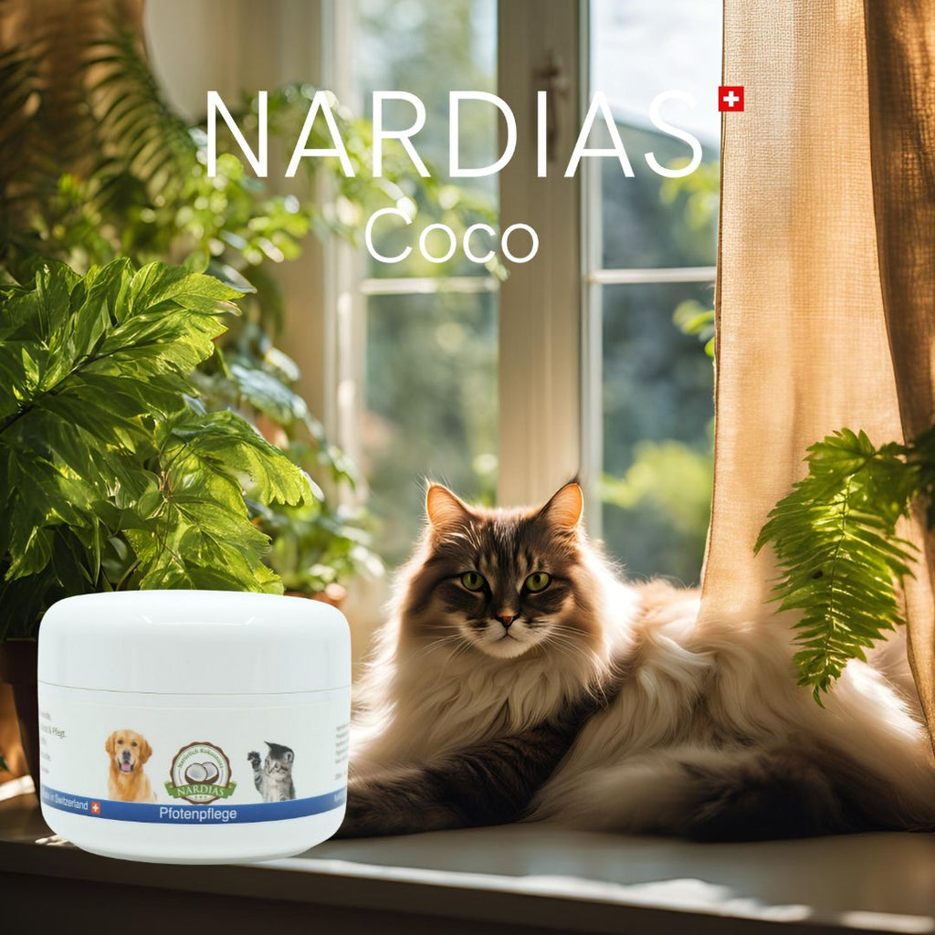 NARDIAS Pfotenpflege 75ml