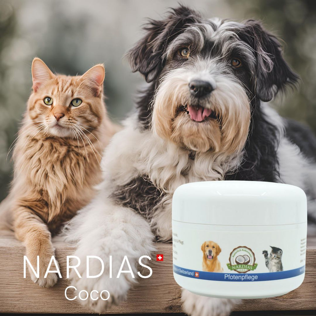 NARDIAS Pfotenpflege 75ml