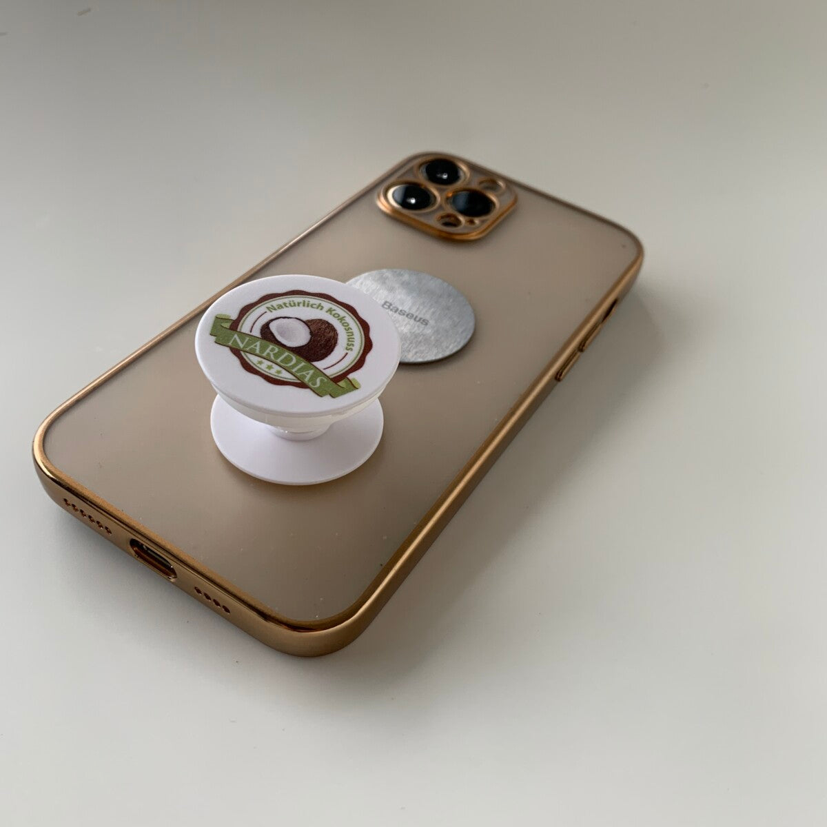 NARDIAS PopSockets PopGrip