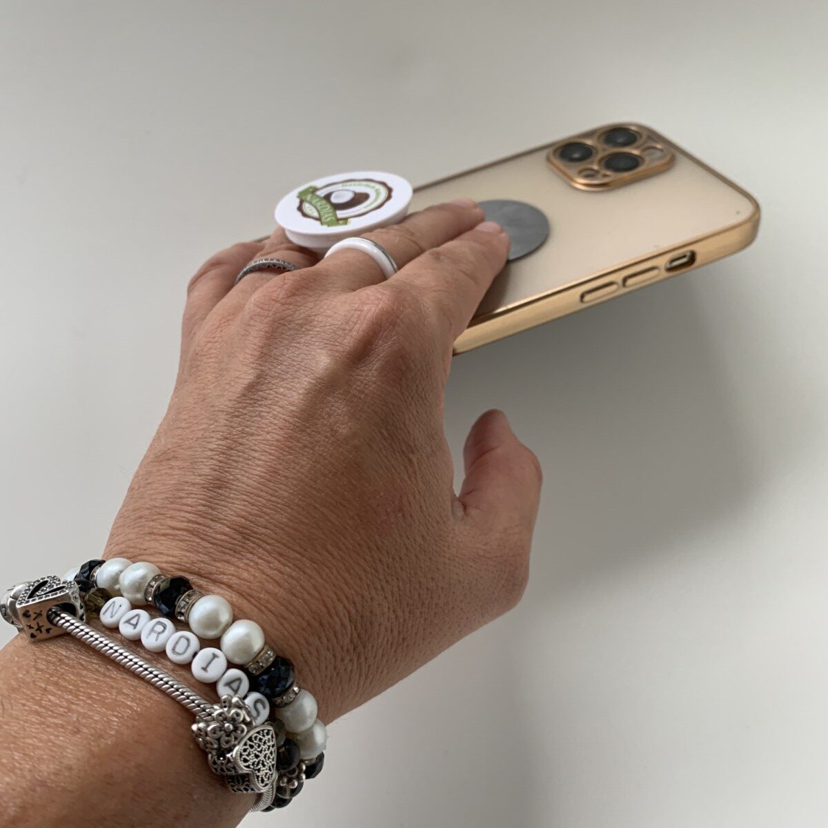 NARDIAS PopSockets PopGrip