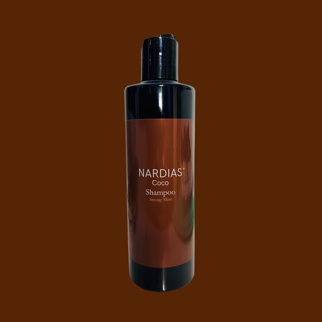 NARDIAS Shampoo starke Minze
