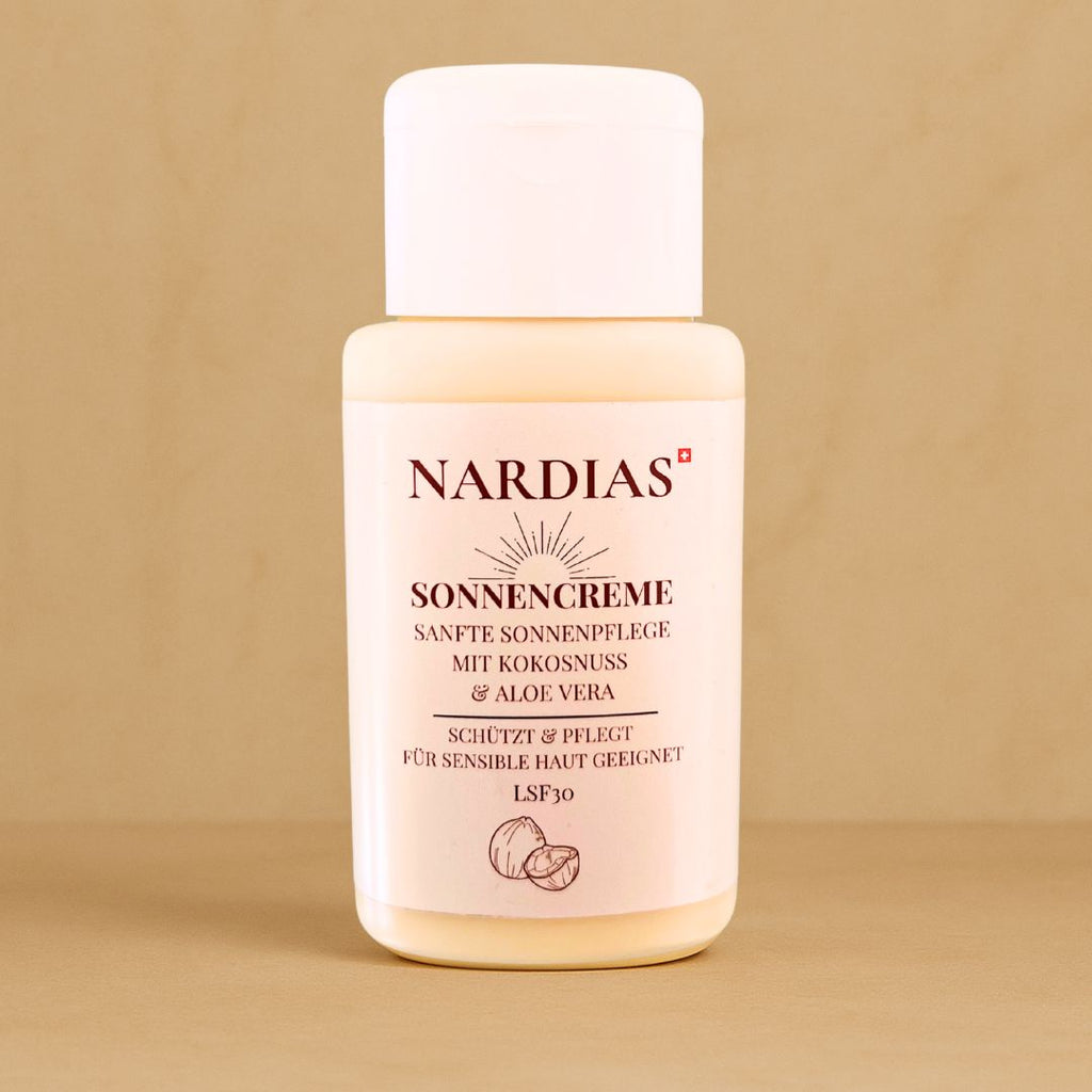 NARDIAS Sonnencreme 100ml SF30
