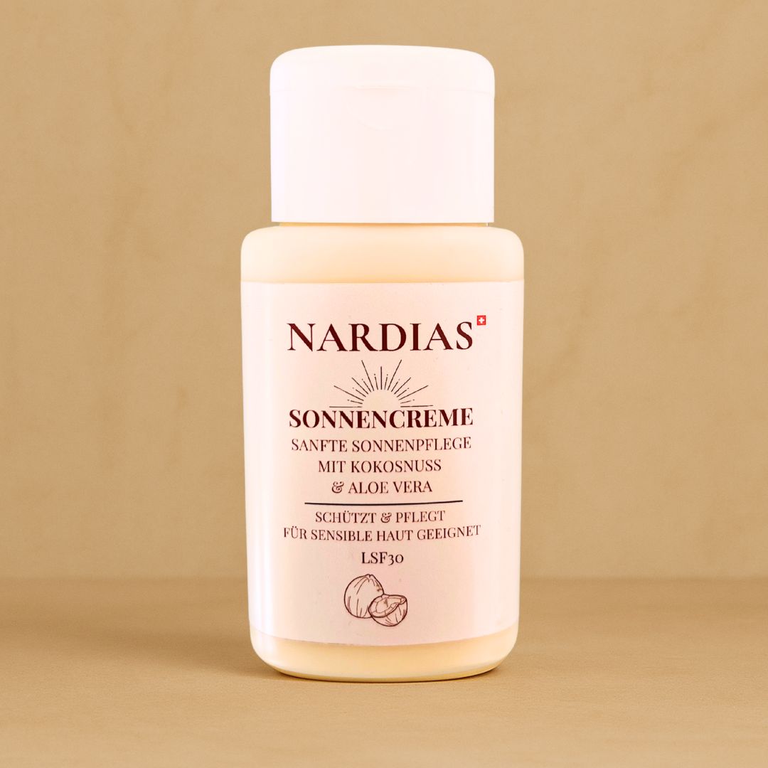 NARDIAS Sonnencreme 100ml SF30