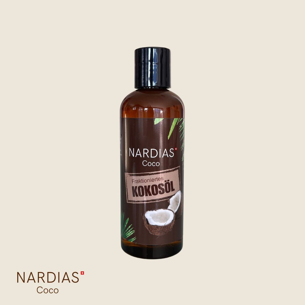NARDIAS fraktioniertes Kokosöl