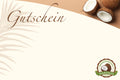 Gutscheinkarte