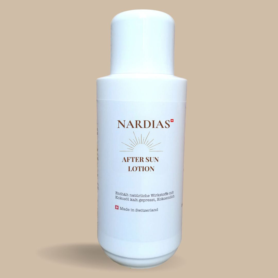 NARDIAS After Sun Lotion 500ml Art.309